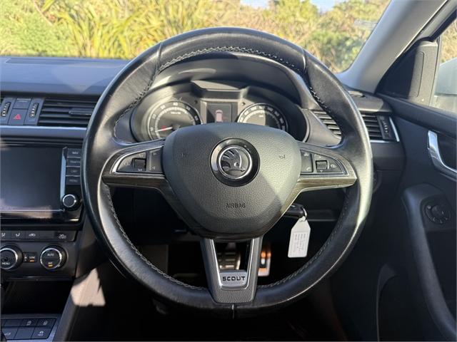 image-15, 2015 Skoda Octavia Scout 4WD 132Kw at Dunedin