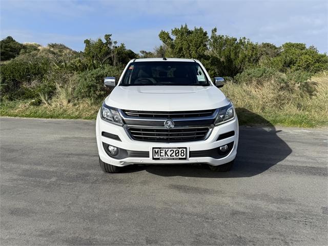 image-1, 2019 Holden Colorado LTZ 2.8D 4WD at Dunedin