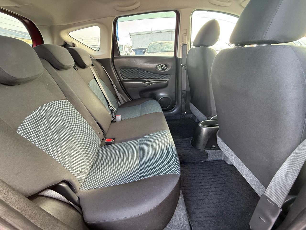 image-15, 2014 Nissan Note at Christchurch