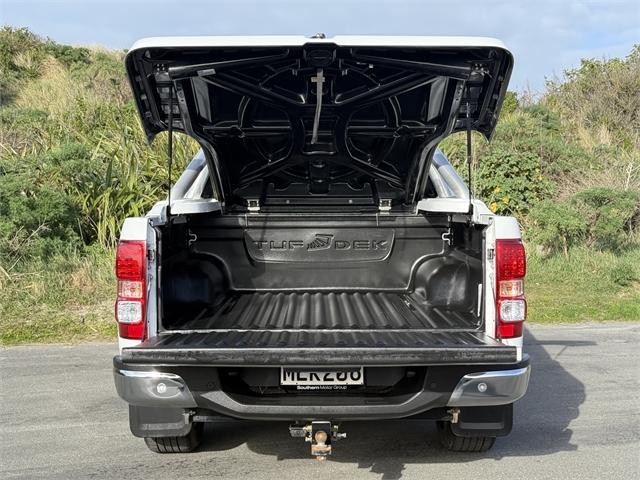 image-6, 2019 Holden Colorado LTZ 2.8D 4WD at Dunedin