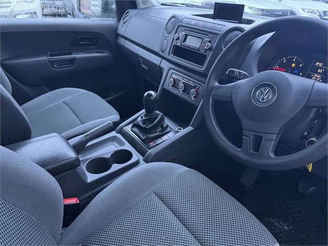 image-7, 2013 Volkswagen Amarok DC 2WD 340Nm man at Dunedin