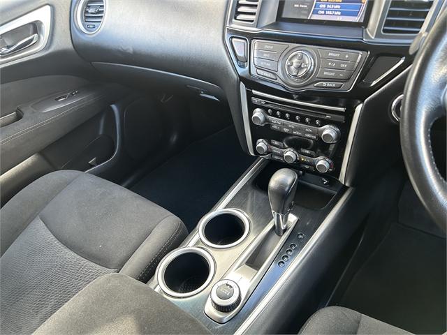 image-12, 2016 Nissan Pathfinder ST 3.5P 4WD Auto at Christchurch