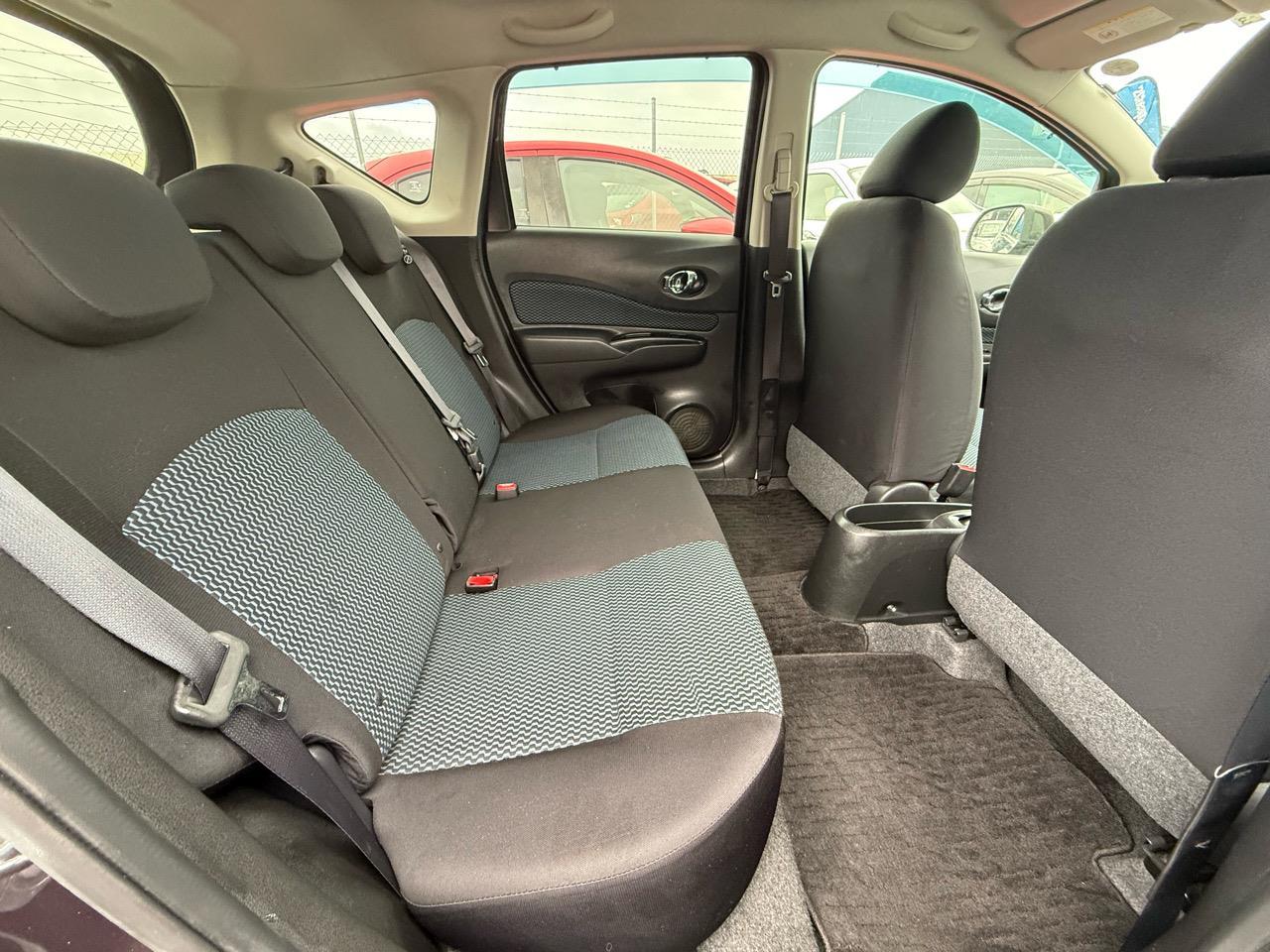 image-16, 2014 Nissan Note at Christchurch
