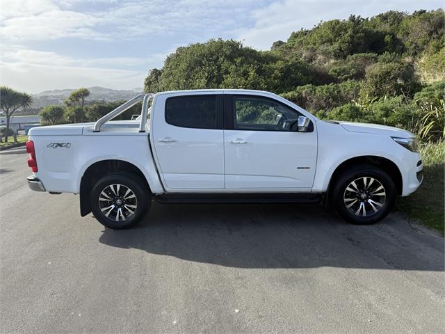 image-3, 2019 Holden Colorado LTZ 2.8D 4WD at Dunedin