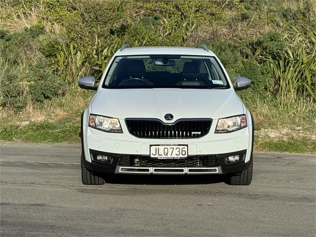 image-1, 2015 Skoda Octavia Scout 4WD 132Kw at Dunedin