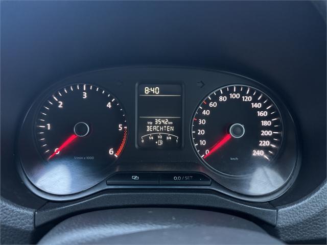 image-8, 2013 Volkswagen Amarok DC 2WD 340Nm man at Dunedin