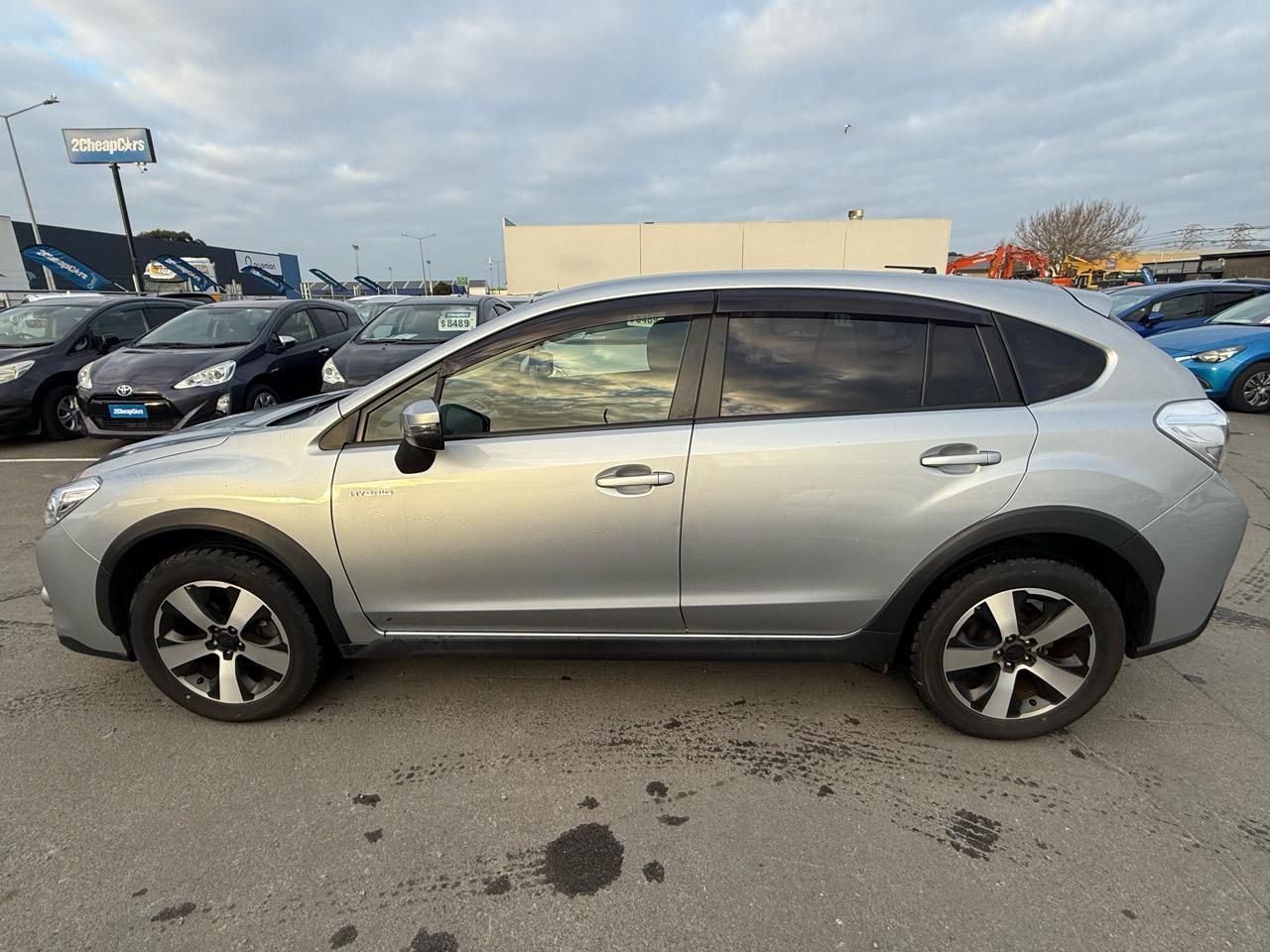 image-8, 2015 Subaru XV HYBRID AWD at Christchurch
