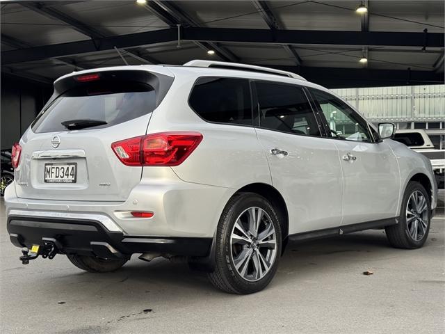 image-2, 2019 Nissan Pathfinder Ti 3.5P 4WD Auto at Christchurch