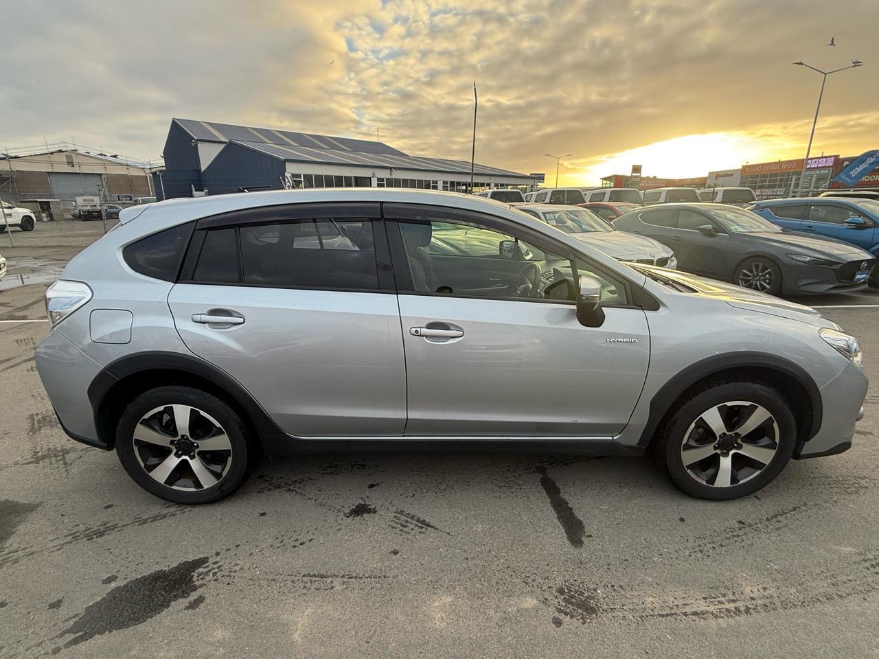 image-4, 2015 Subaru XV HYBRID AWD at Christchurch