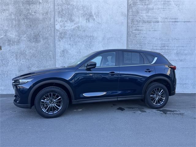 image-1, 2021 Mazda CX-5 GSX PTR 2.5P/4WD/6AT at Dunedin