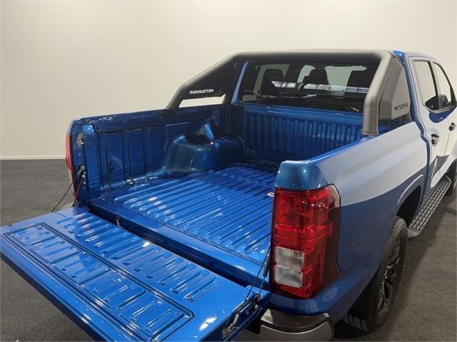 image-7, 2025 Mitsubishi Triton DC WS 2.4D GLXS 4WD 6AT at Invercargill