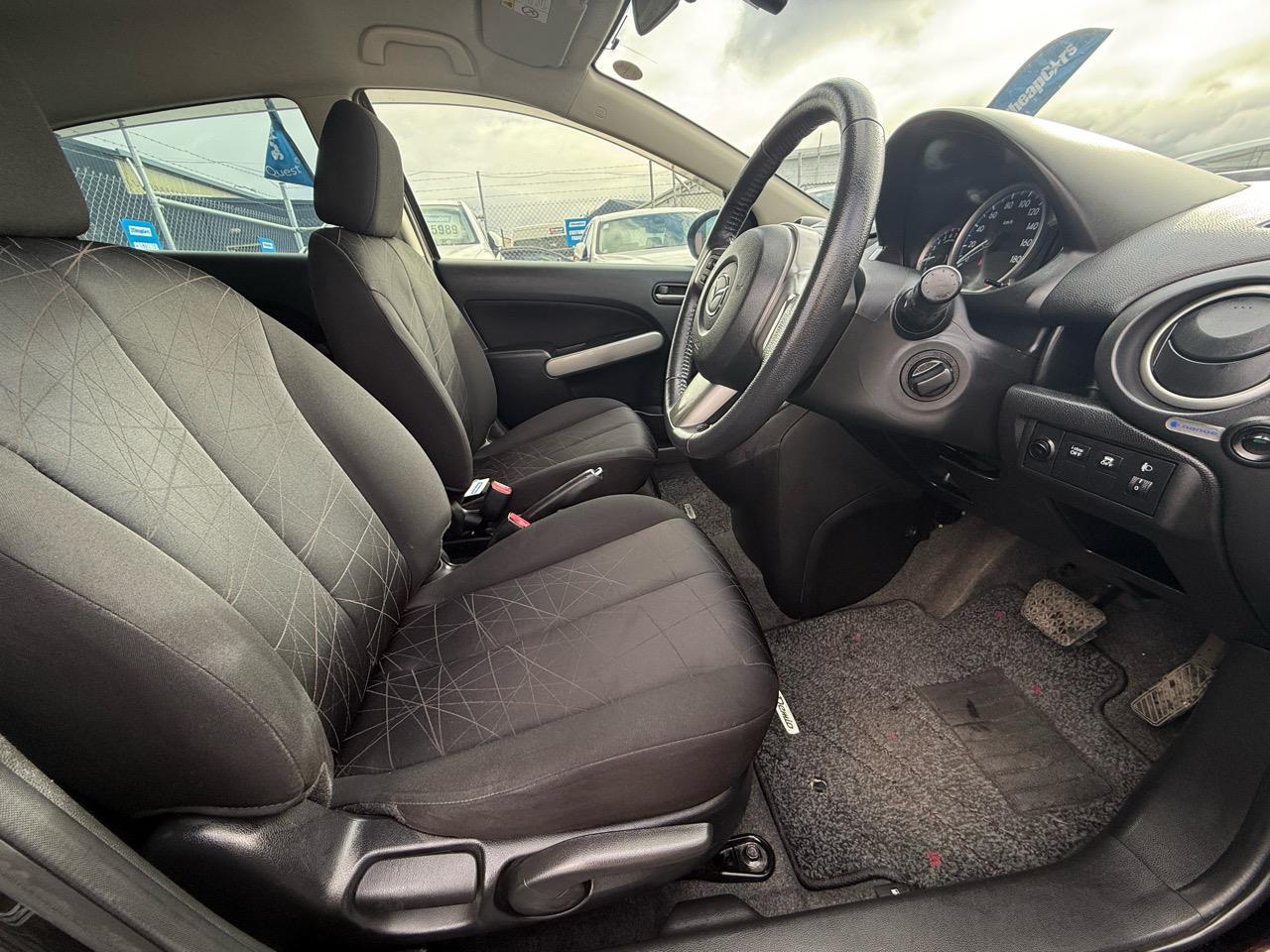 image-14, 2012 Mazda Demio 2 SkyActive at Christchurch