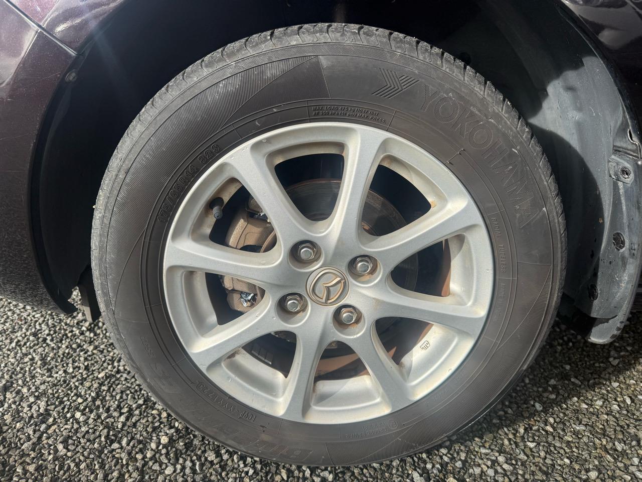 image-18, 2012 Mazda Demio 2 SkyActive at Christchurch