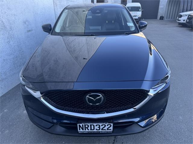 image-5, 2021 Mazda CX-5 GSX PTR 2.5P/4WD/6AT at Dunedin