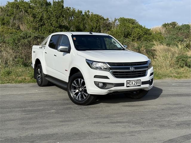 image-0, 2019 Holden Colorado LTZ 2.8D 4WD at Dunedin
