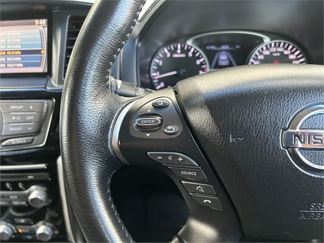 image-7, 2016 Nissan Pathfinder ST 3.5P 4WD Auto at Christchurch