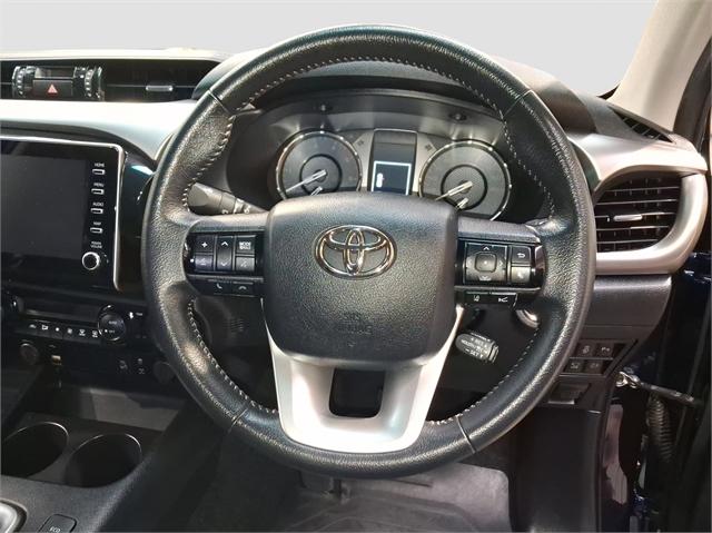 image-16, 2023 Toyota Hilux SR5 4WD at Dunedin