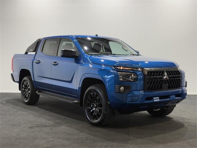 image-0, 2025 Mitsubishi Triton DC WS 2.4D GLXS 4WD 6AT at Invercargill