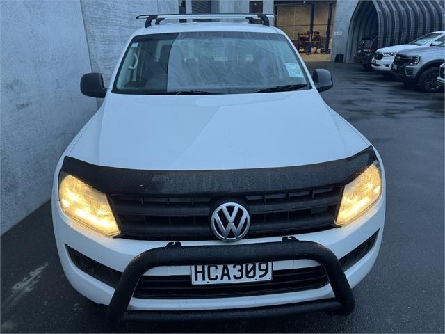 image-5, 2013 Volkswagen Amarok DC 2WD 340Nm man at Dunedin