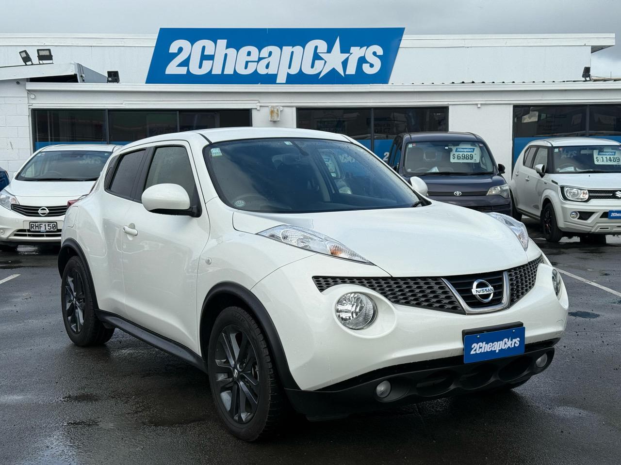 image-3, 2014 Nissan Juke at Christchurch