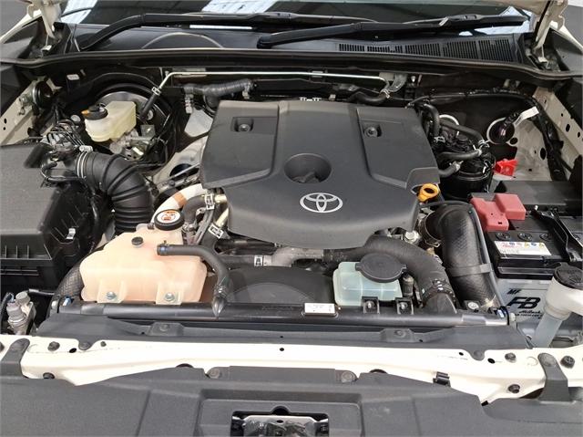 image-9, 2022 Toyota Hilux SR5 4WD at Dunedin