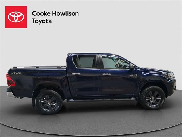 image-6, 2023 Toyota Hilux SR5 4WD at Dunedin