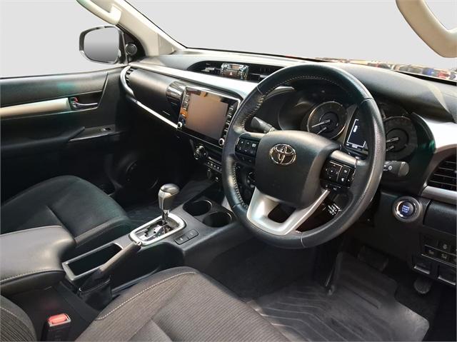 image-15, 2023 Toyota Hilux SR5 4WD at Dunedin