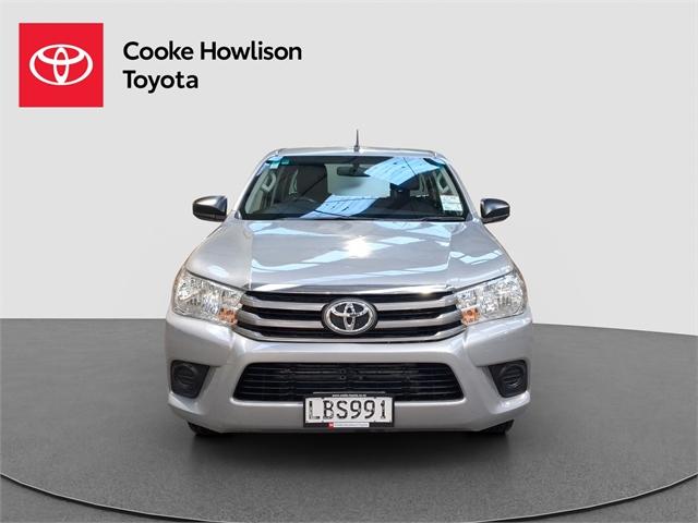 image-1, 2017 Toyota Hilux S 2WD Extra Cab at Dunedin