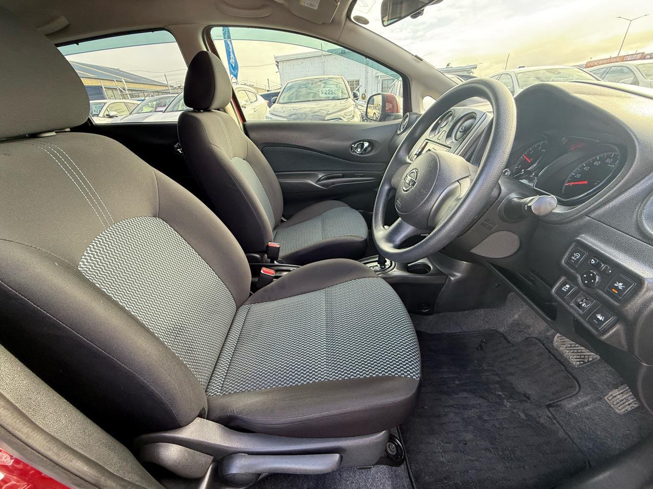 image-14, 2014 Nissan Note at Christchurch