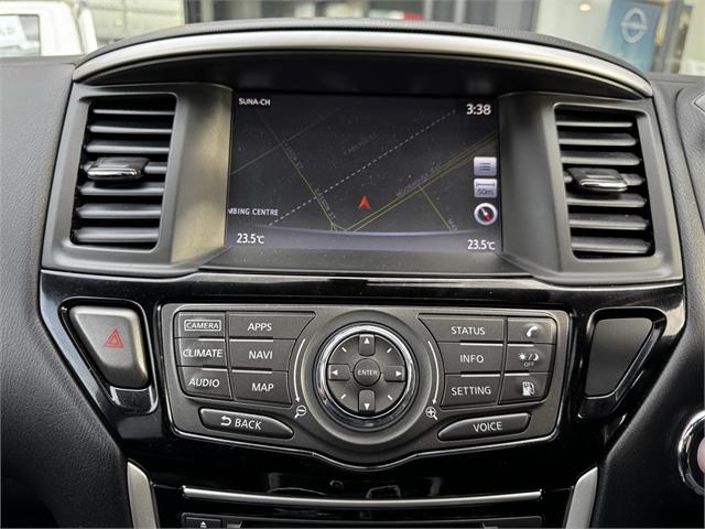 image-9, 2019 Nissan Pathfinder Ti 3.5P 4WD Auto at Christchurch
