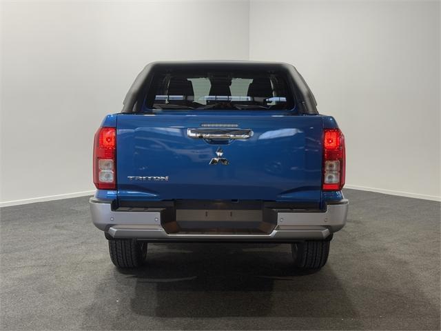 image-4, 2025 Mitsubishi Triton DC WS 2.4D GLXS 4WD 6AT at Invercargill