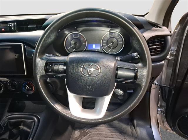 image-16, 2017 Toyota Hilux S 2WD Extra Cab at Dunedin