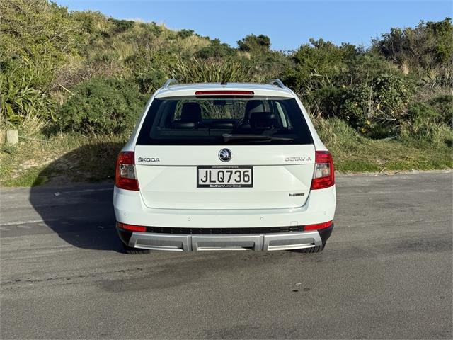 image-5, 2015 Skoda Octavia Scout 4WD 132Kw at Dunedin