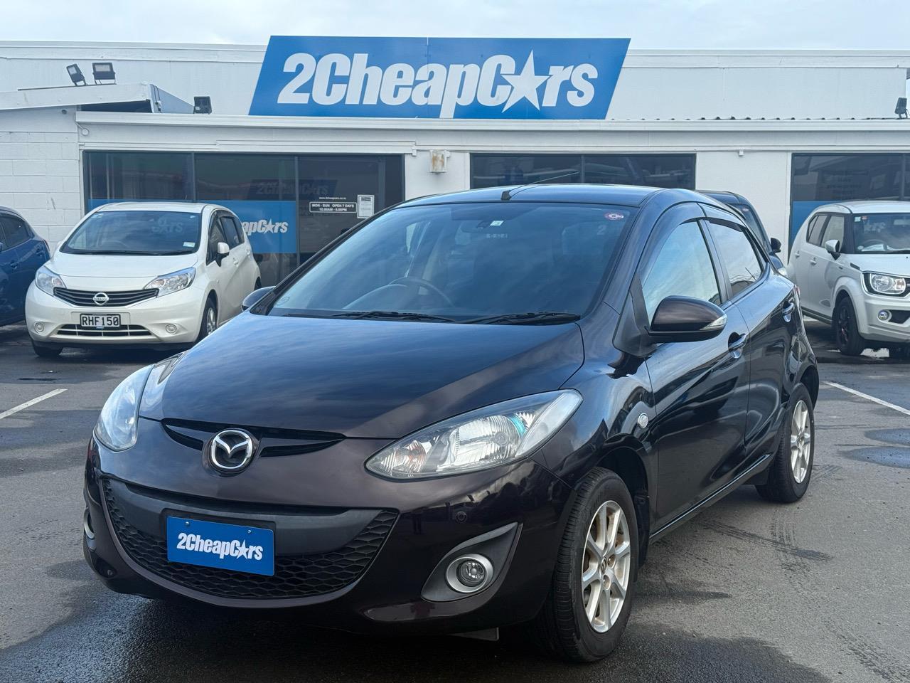 image-0, 2012 Mazda Demio 2 SkyActive at Christchurch
