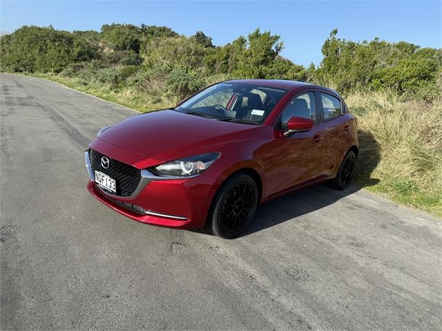 image-2, 2021 Mazda 2 GSX 1.5P Auto NZ NEW at Dunedin