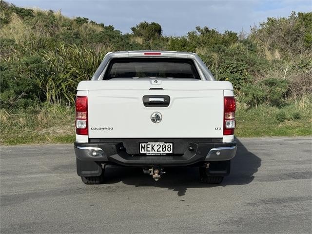 image-5, 2019 Holden Colorado LTZ 2.8D 4WD at Dunedin