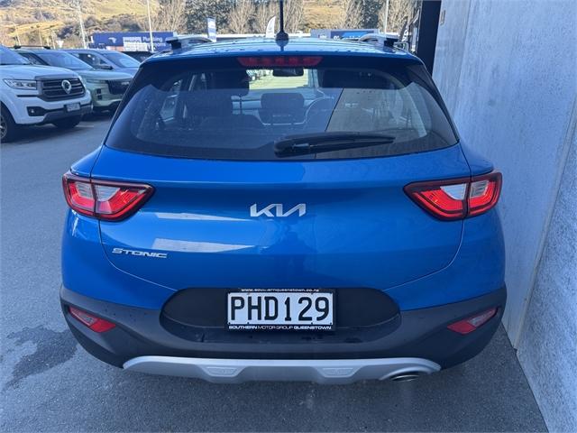 image-3, 2022 Kia Stonic LX 1.4P/6AT at Dunedin