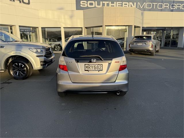 image-2, 2008 Honda Fit at Dunedin