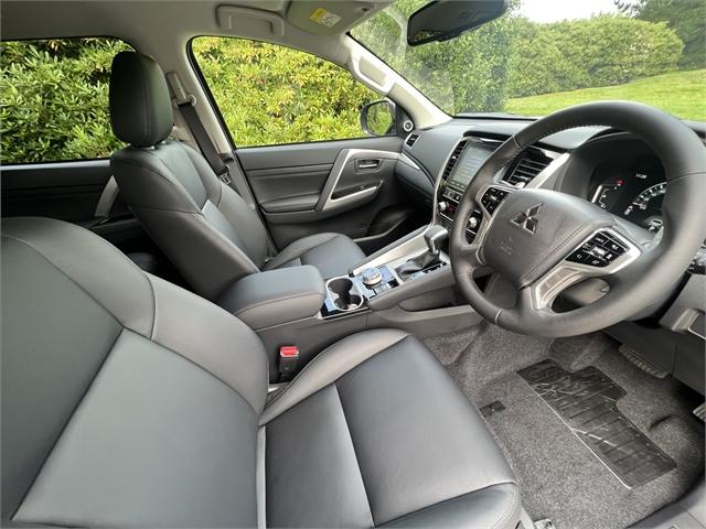 image-11, 2024 Mitsubishi Pajero Sport VRX 4WD 2.4D at Invercargill