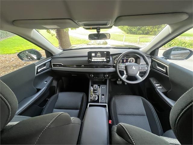 image-9, 2024 Mitsubishi Outlander PHEV 4WD LS at Invercargill