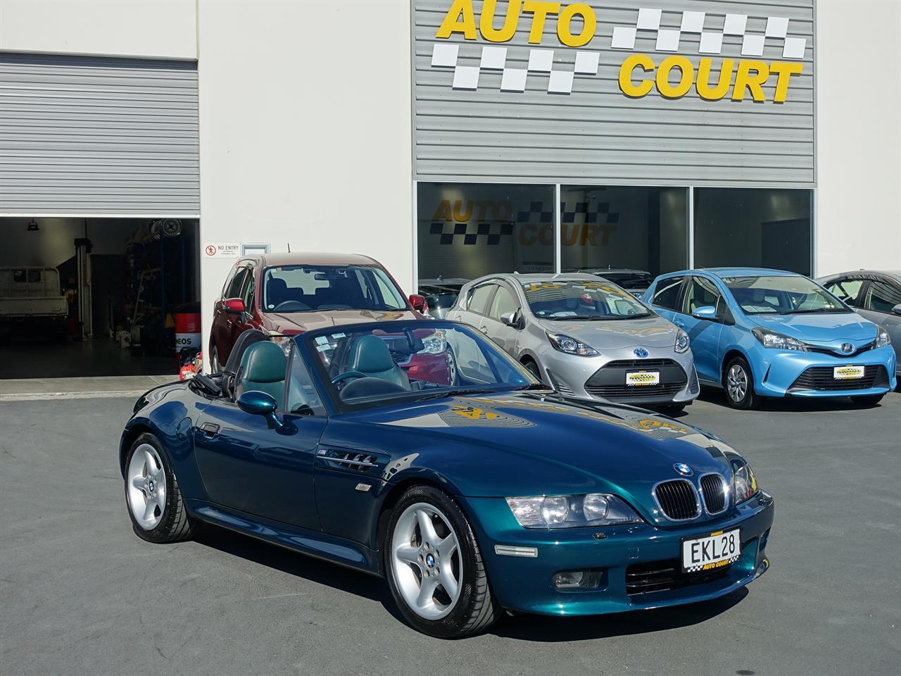 image-0, 1998 BMW Z3 Roadster at Dunedin