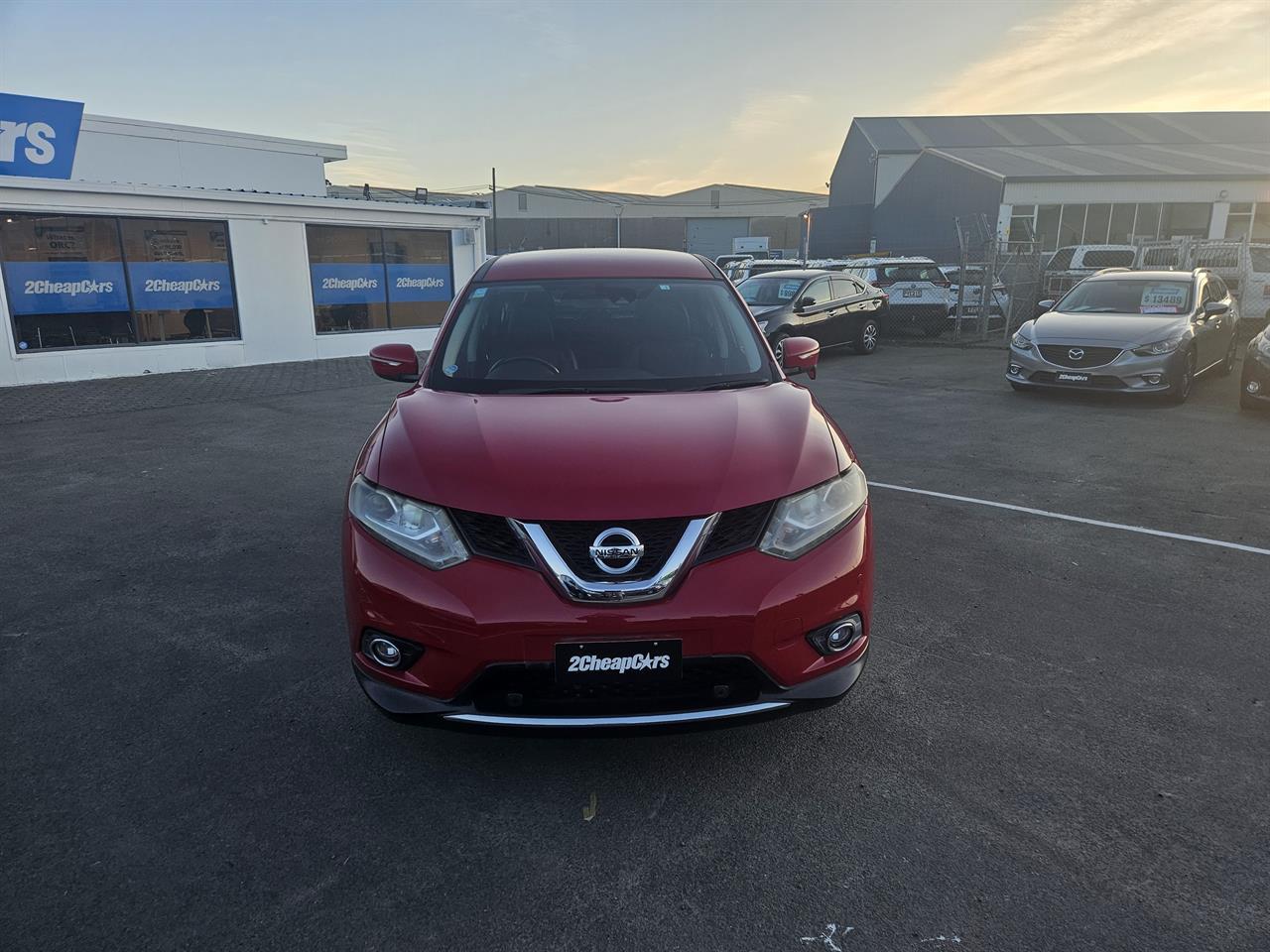 image-2, 2014 Nissan X-Trail at Christchurch