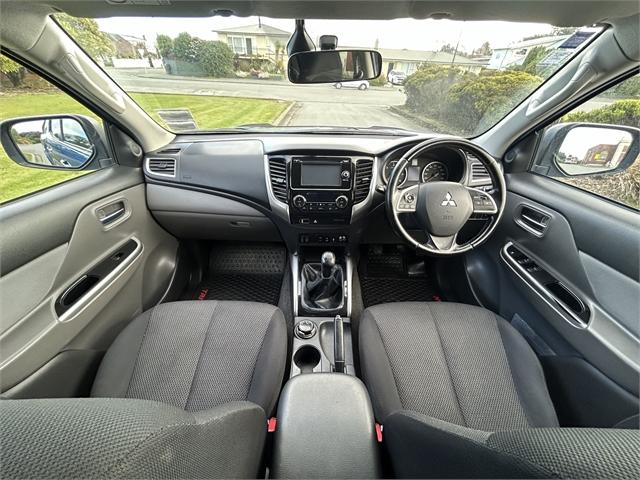 image-13, 2015 Mitsubishi Triton GLS 2.4 TD 4WD MAN at Invercargill