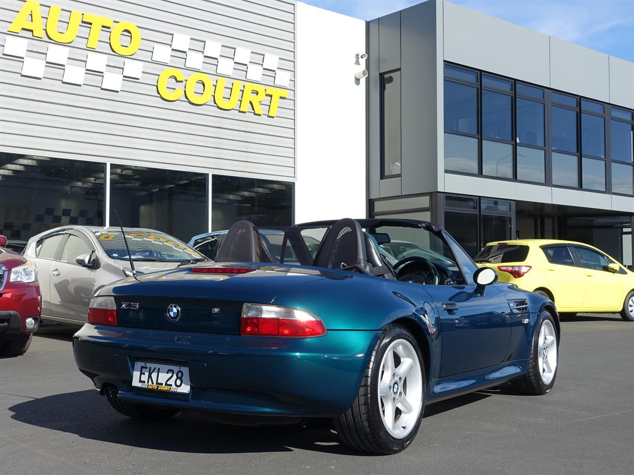 image-12, 1998 BMW Z3 Roadster at Dunedin