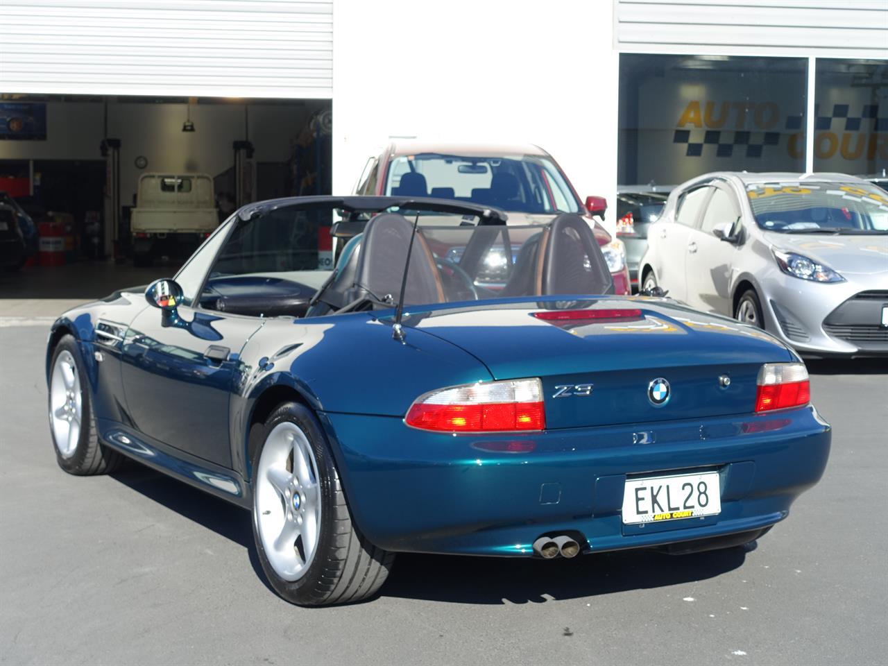 image-15, 1998 BMW Z3 Roadster at Dunedin