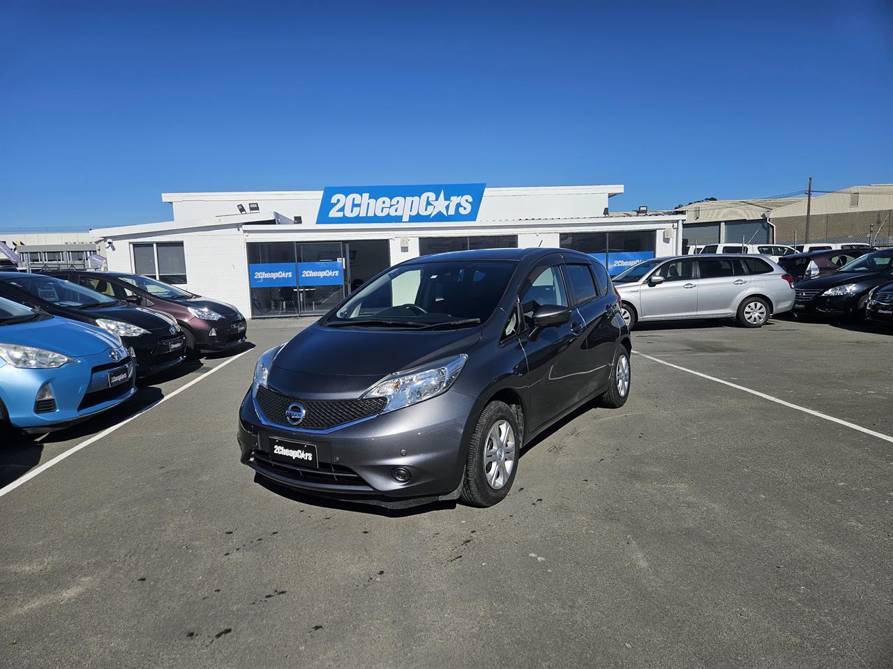 image-0, 2016 Nissan Note at Christchurch