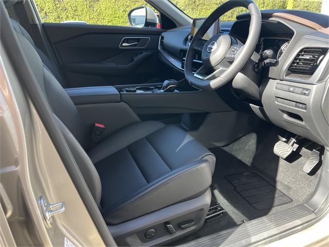 image-14, 2024 Nissan X-Trail ST-L 4WD 7 seat at Invercargill