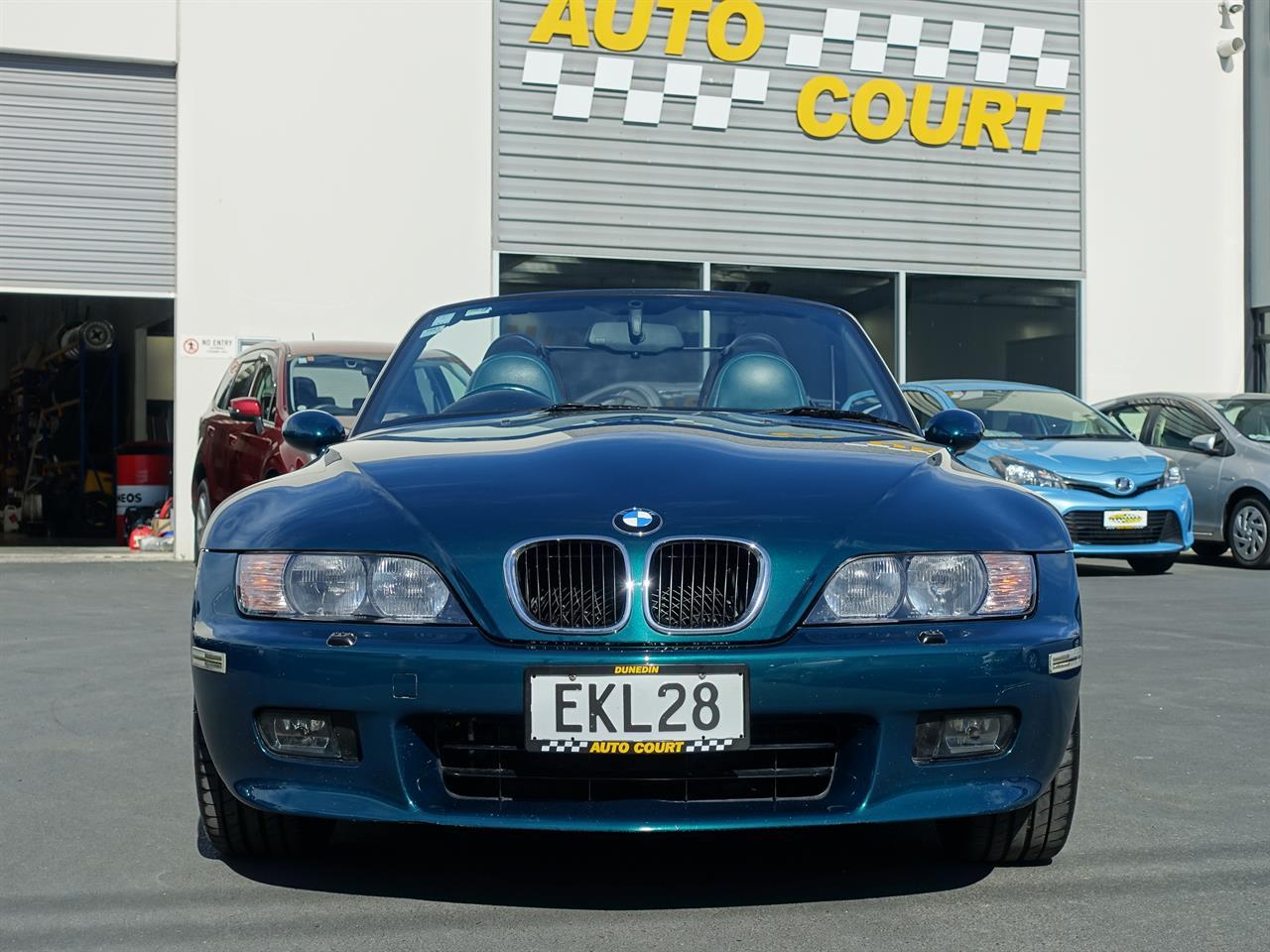 image-8, 1998 BMW Z3 Roadster at Dunedin