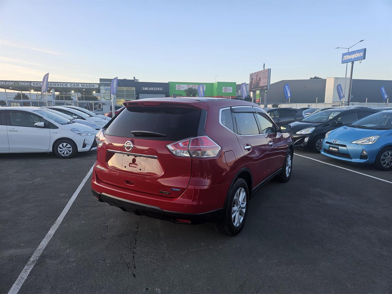 image-13, 2014 Nissan X-Trail at Christchurch