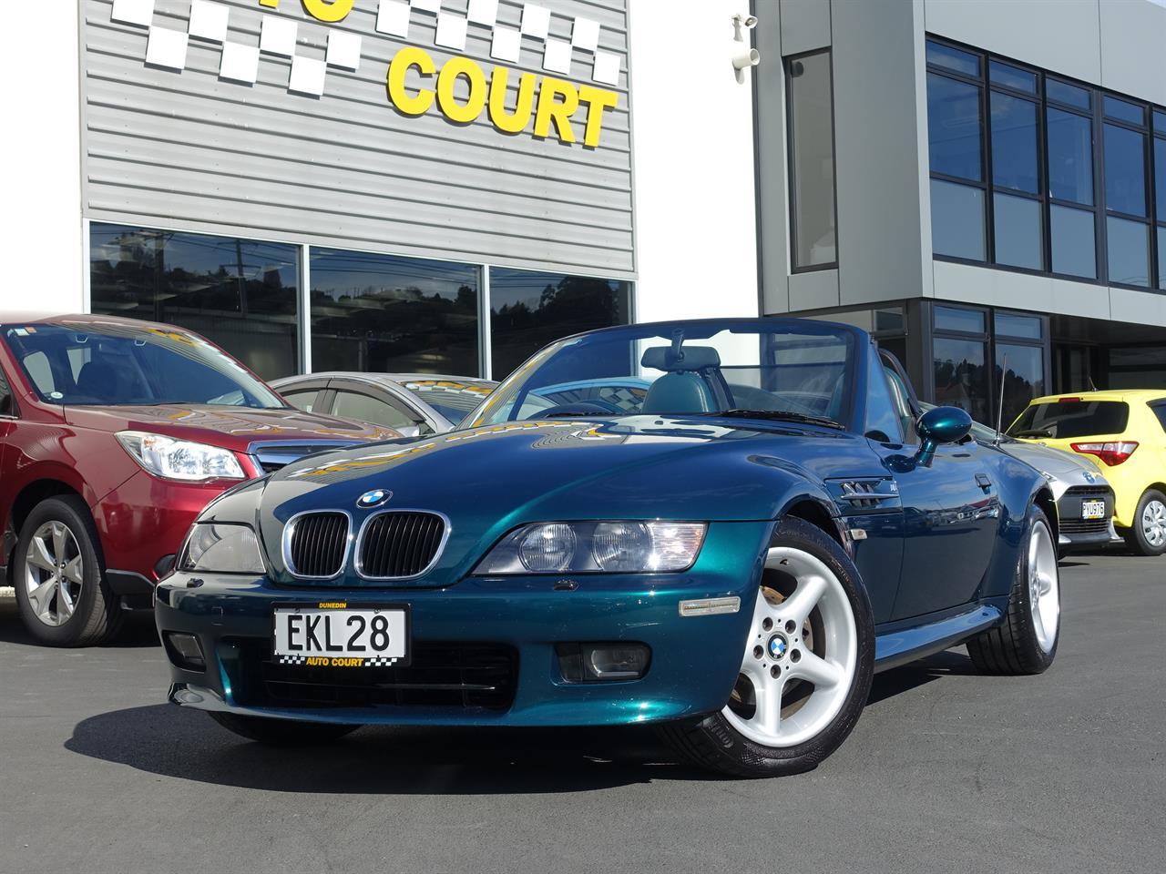 image-7, 1998 BMW Z3 Roadster at Dunedin